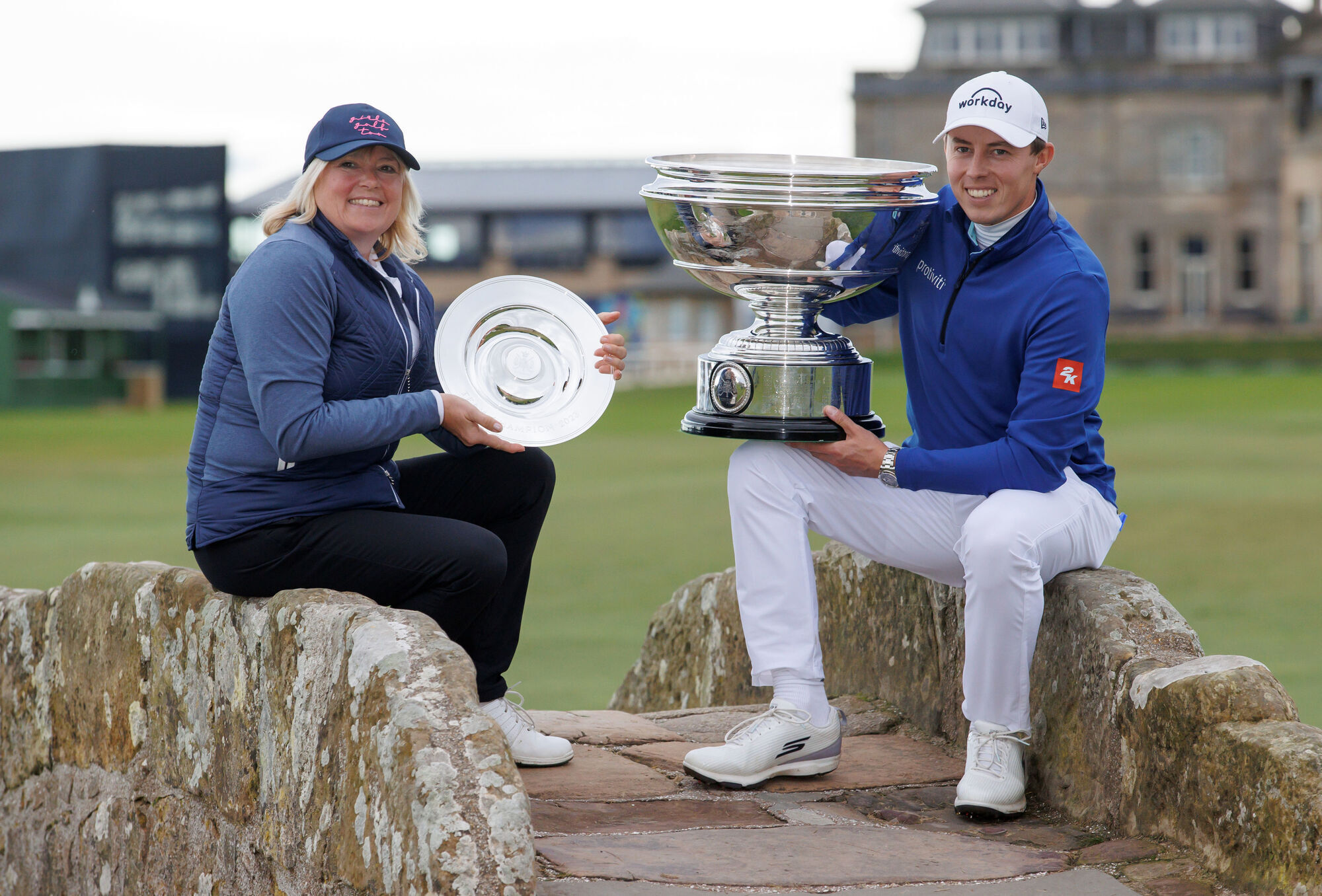 Alfred Dunhill Links Championship | The Championship Australia