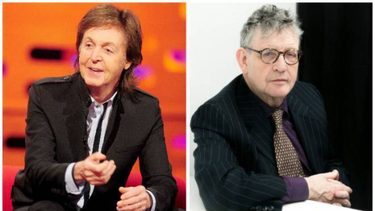Podcast Corner: McCartney and Muldoon mull over Beatles lyrics - Vimarsana News