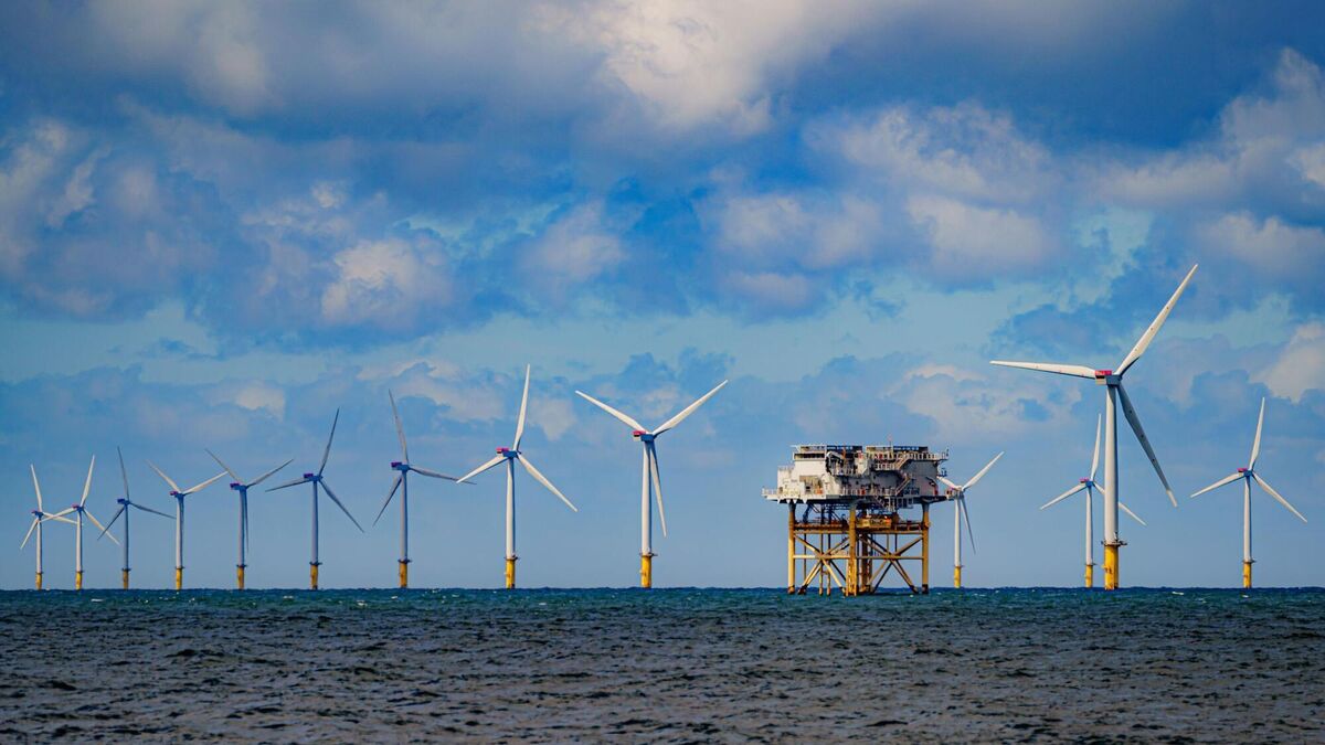 Irish research to lead international development of floating windfarms - Vimarsana News