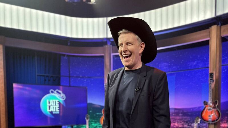 Country Music Special gives RTÉ’s Late Late Show viewing figures a boost in the right direction