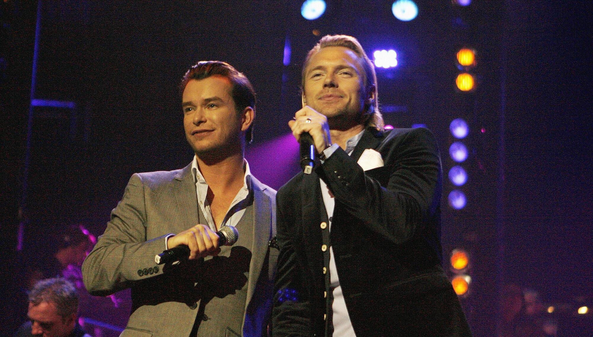 Ronan Keating remembers Boyzone bandmate Stephen Gately on anniversary of death