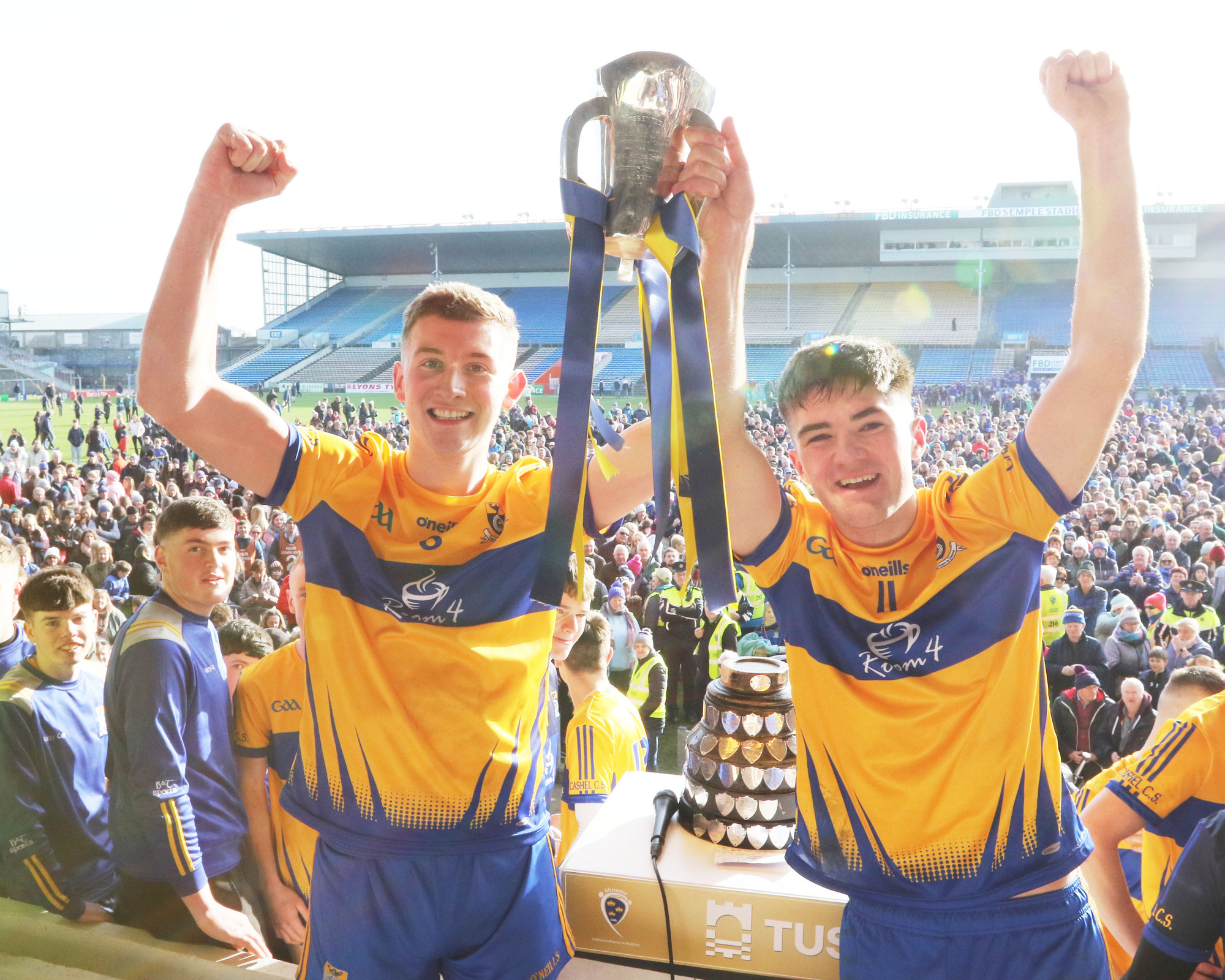 Team-by-team guide: Who's who in this season's TUS Dr Harty Cup 
