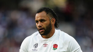 Billy Vunipola (Mike Egerton/PA)