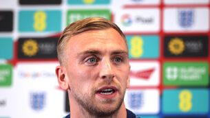Jarrod Bowen is back in the England squad (Simon Marper/PA)