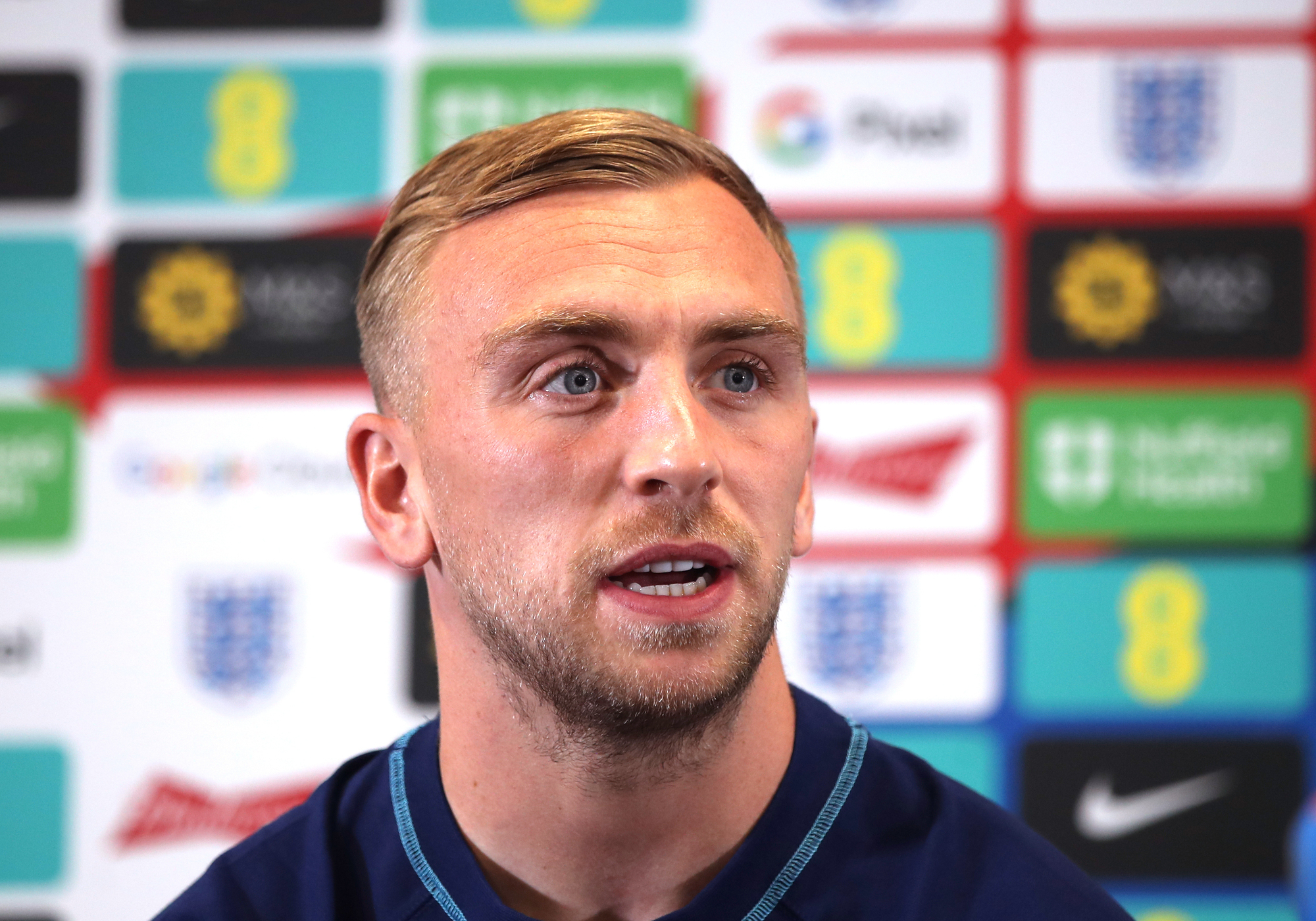 Jarrod Bowen ‘in a good place’ on England return