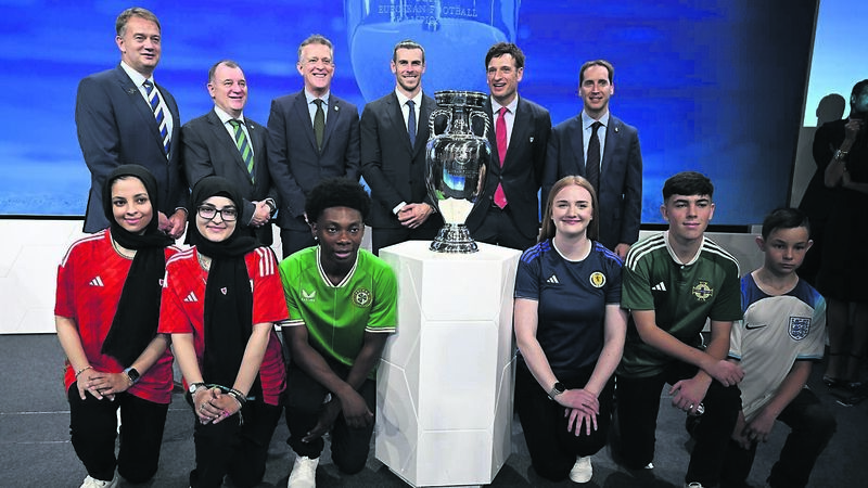 Host duties a €25m shot in arm for Irish soccer