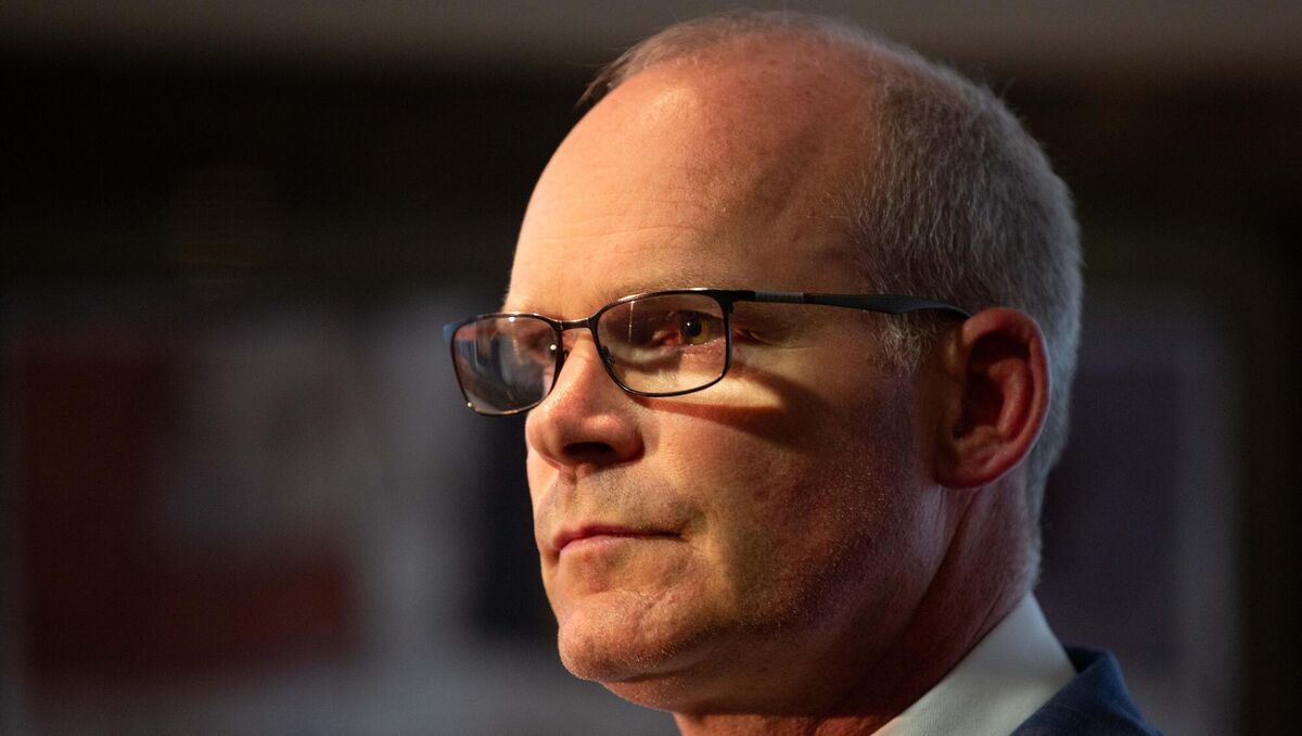 Simon Coveney. Picture: Damien Stornan