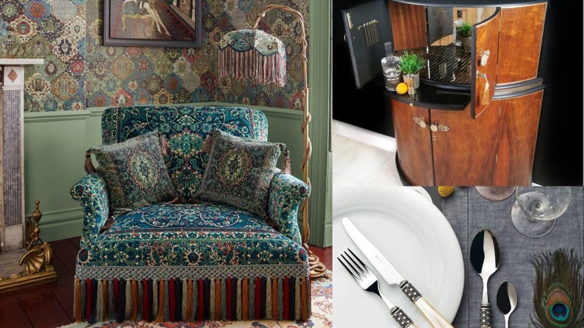 Wish List: From super seating to a curvaceous cocktail caddy - Vimarsana News