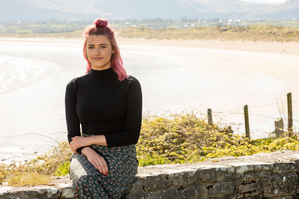  Eve McDowell was stalked by a man at her work and home but gardaí could not act as, at the time, stalking was not a criminal offence.