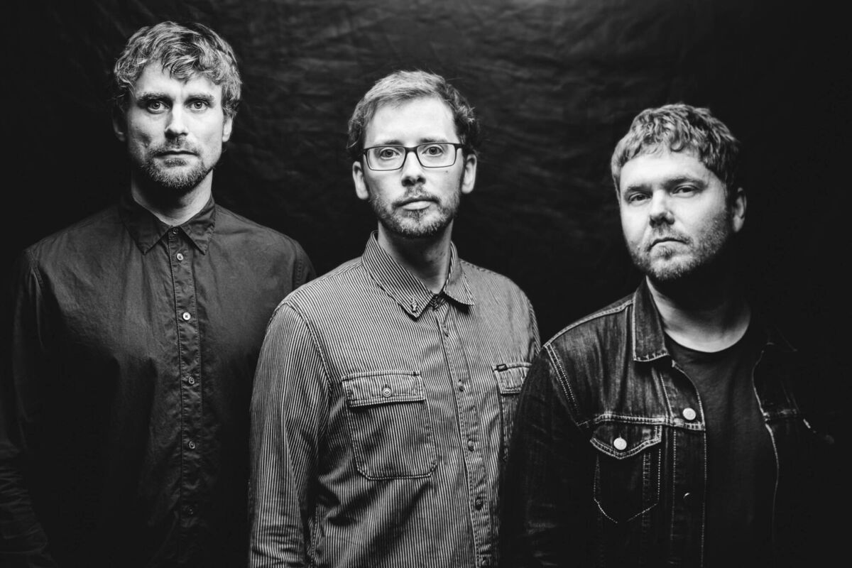 GoGo Penguin.