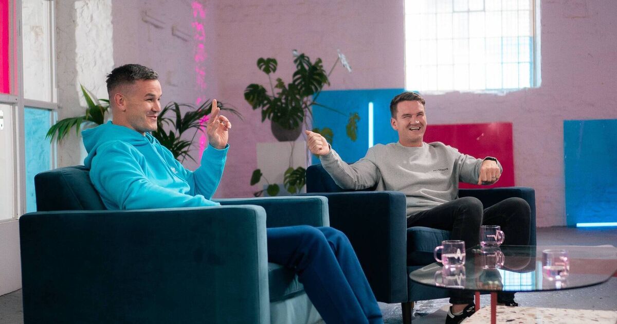 The power of the Sexton family support on and off the pitch