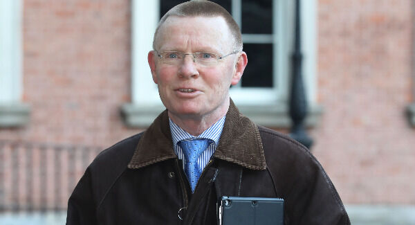Ciril Dunne, former head of Garda administration, arriving at the Disclosures Tribunal. Ciril Dunne, former head of Garda administration, arriving at the Disclosures Tribunal.