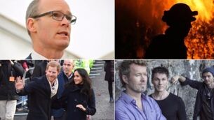 LUNCHTIME BULLETIN: Brexit negotiations need to find solution for everyone, says Coveney; Dozens of firefighters tackling blaze in Newry
