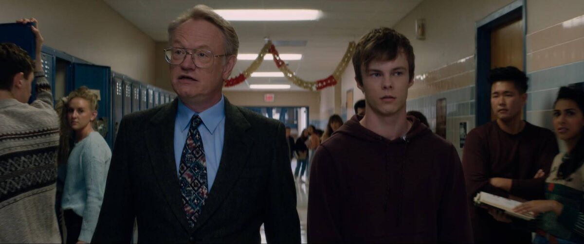 Jared Harris is among the stars of Brave The Dark.