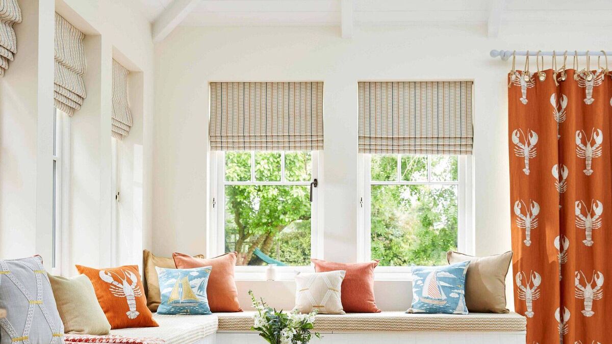 Window treatments: How to select and hang curtains - Vimarsana News