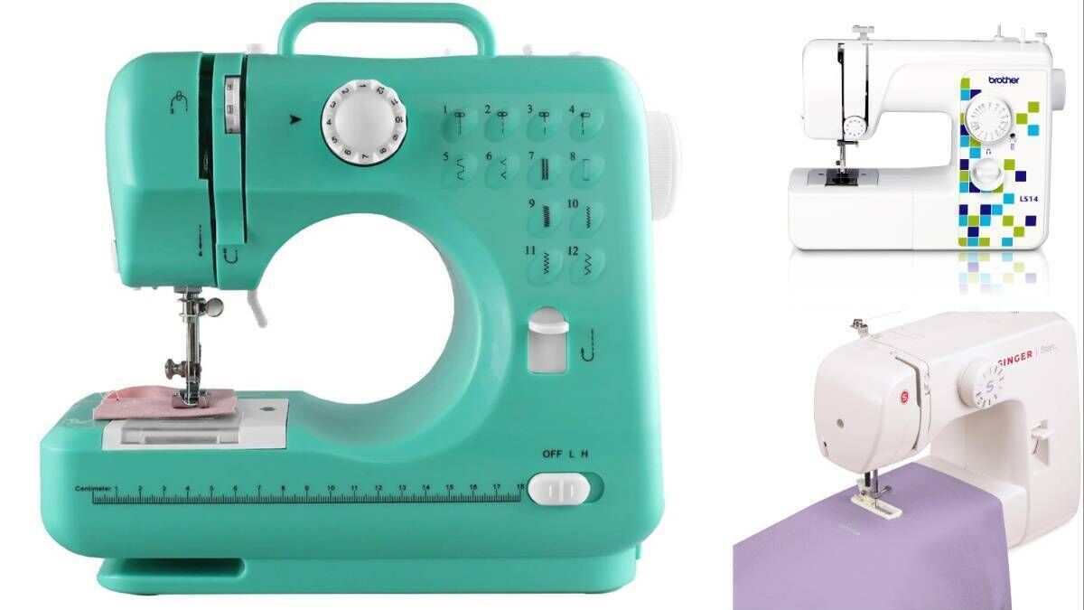Home interiors: Our top three starter sewing machine choices - Vimarsana News