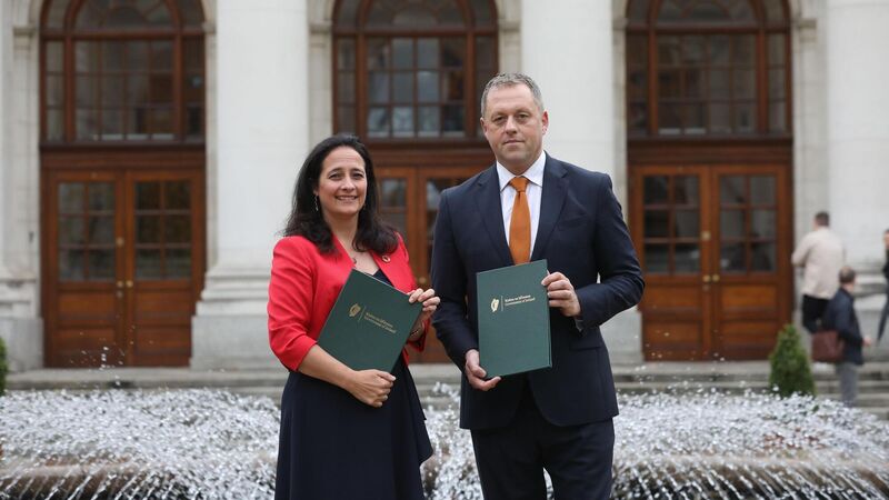 Sport gets extra €7m from Government out of Budget ‘24 Sport gets extra €7m from Government out of Budget ‘24