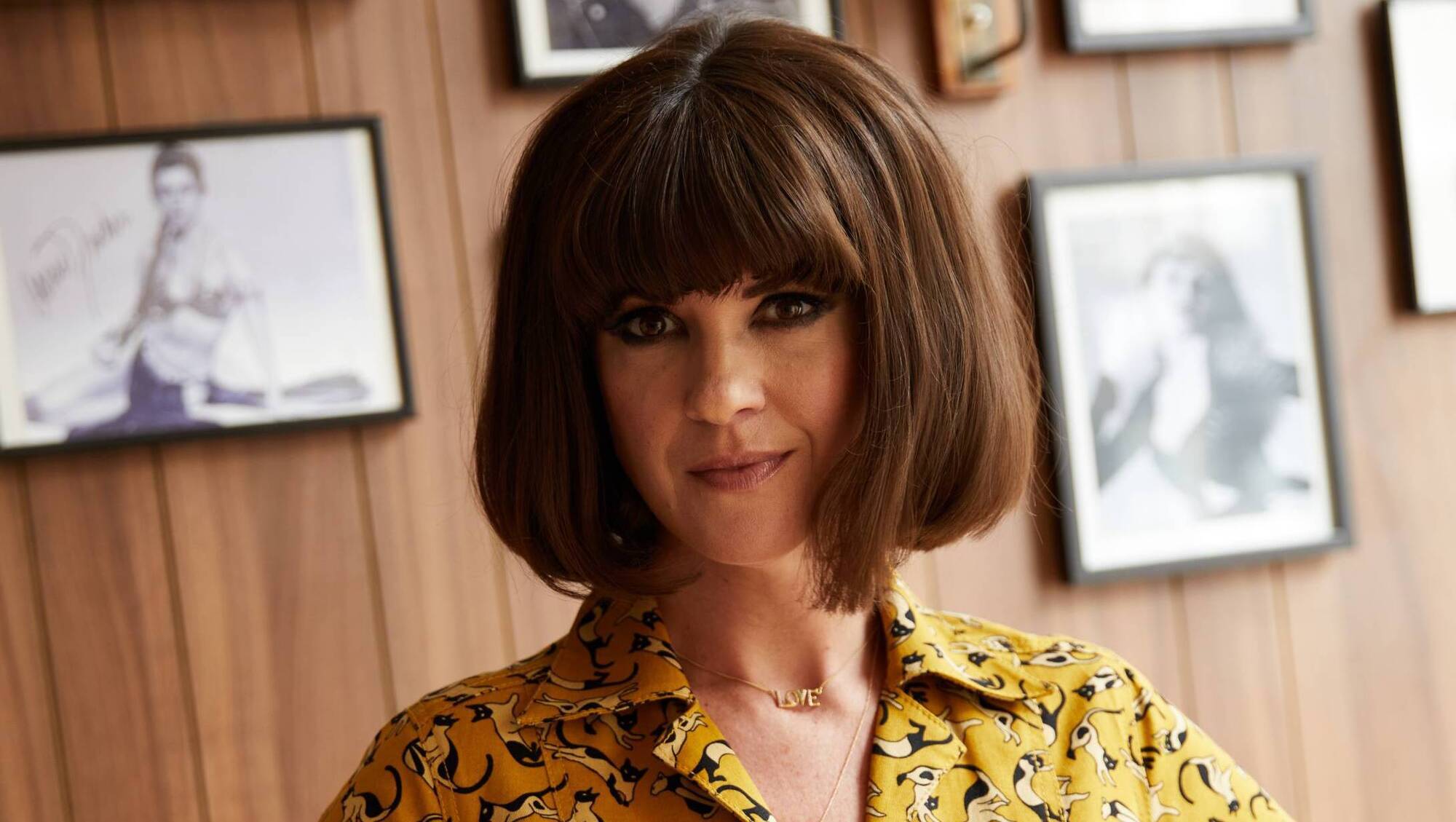 Dawn O’Porter: ‘I fantasise about the other side of menopause’