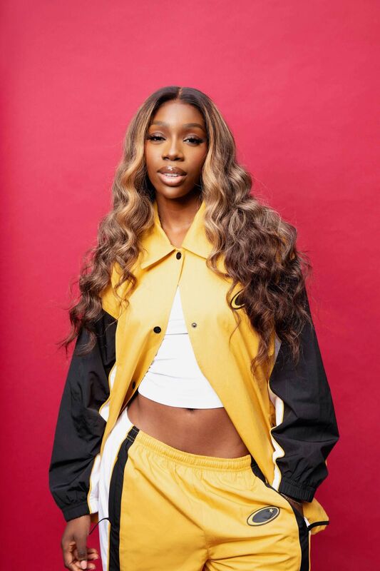 Yewande Biala recently fronted a documentary for Channel 4, Secrets of the Female Orgasm.