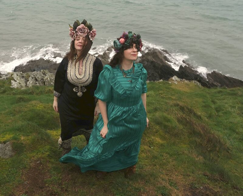 The duo were inspired to write the song in May. The duo were inspired to write the song in May.