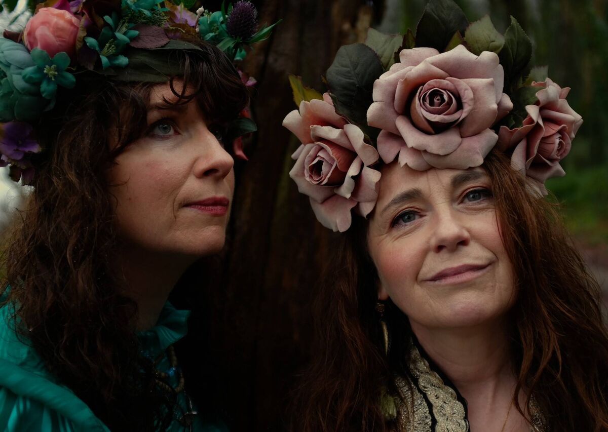 “It (the song) speaks to second chances. The idea that you can begin your life again.”