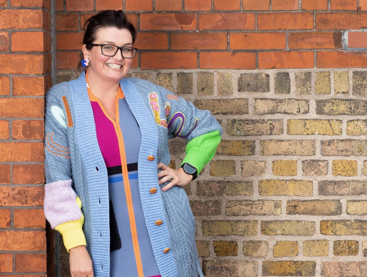 Esther McCarthy. Picture: Emily Quinn Esther McCarthy. Picture: Emily Quinn