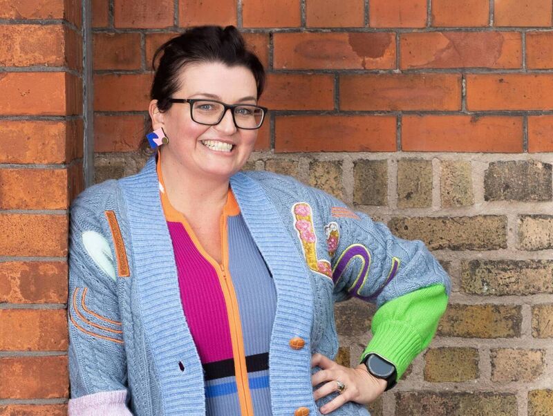 Esther McCarthy. Picture: Emily Quinn Esther McCarthy. Picture: Emily Quinn