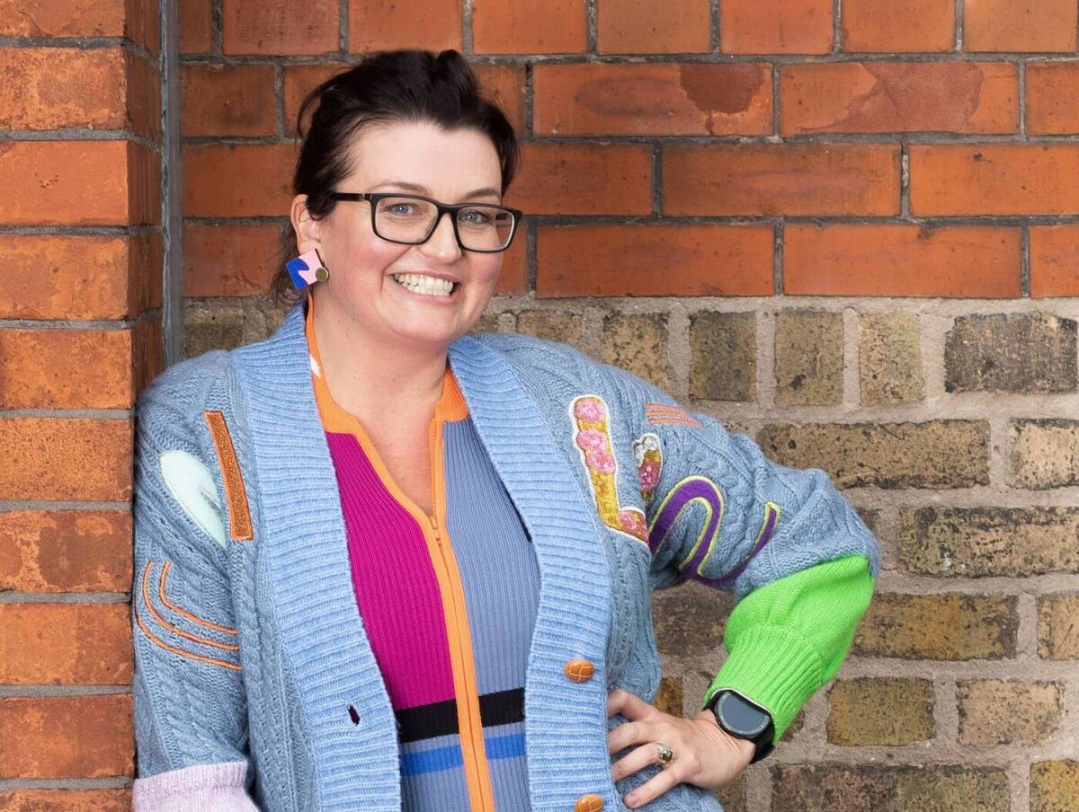 Esther McCarthy. Picture: Emily Quinn Esther McCarthy. Picture: Emily Quinn