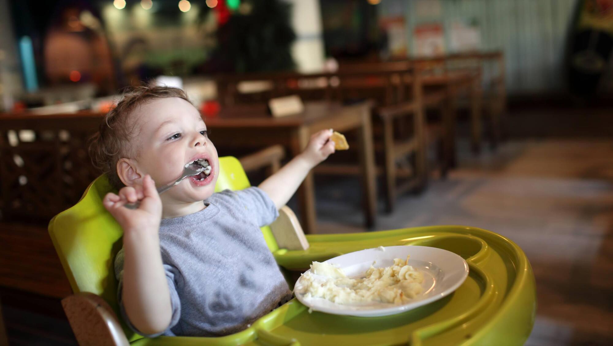 Jennifer Horgan: We all love our kids but sometimes they should be seen and not heard
