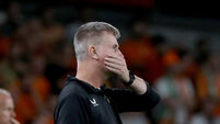 Republic of Ireland v Netherlands - UEFA Euro 2024 Qualifying - Group B - Aviva Stadium