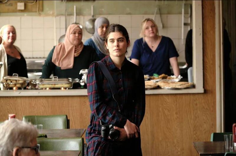 The Old Oak is in cinemas. 