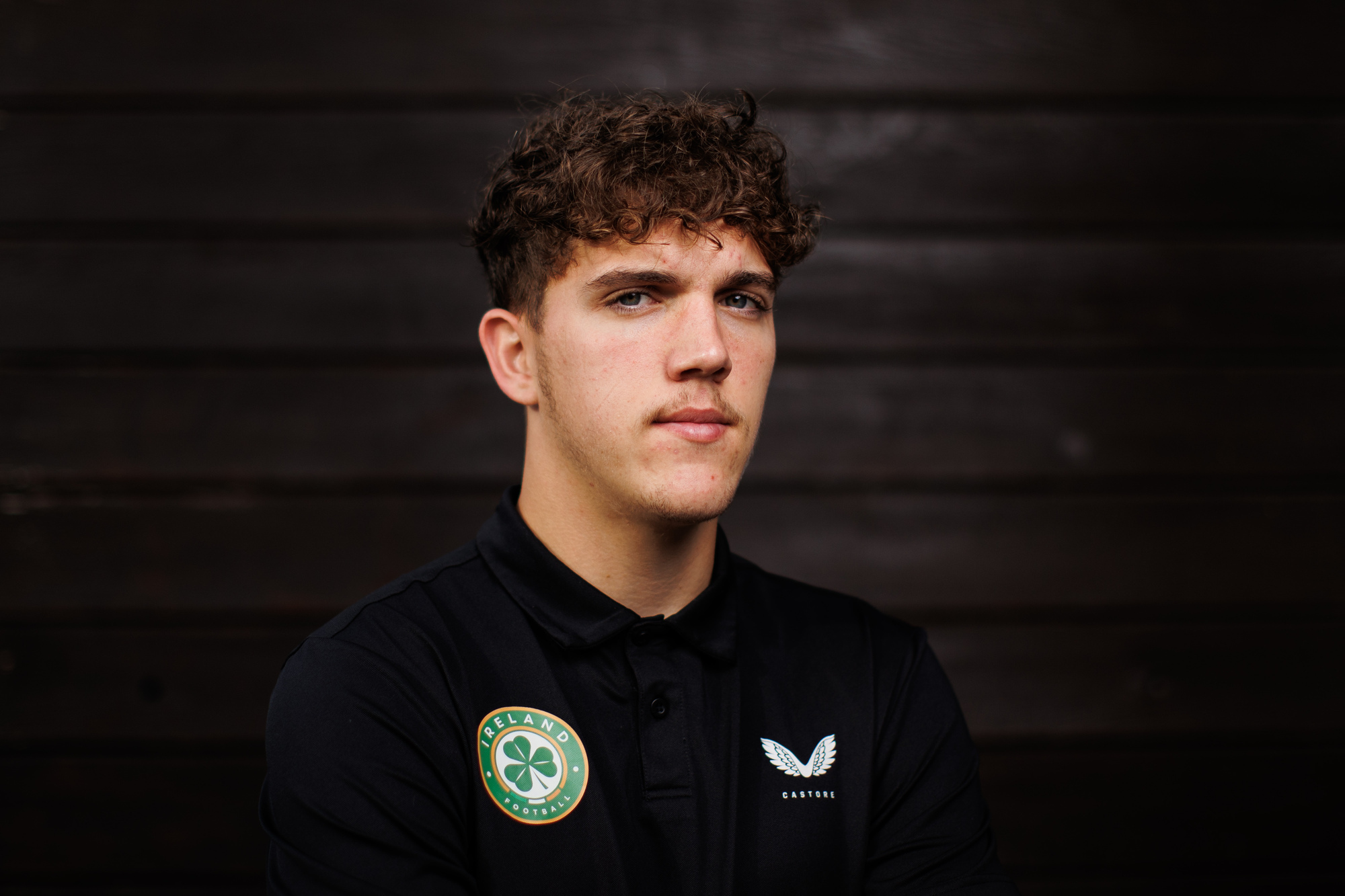 Tony Springett: 'It means so much that people are proud of me representing Ireland'