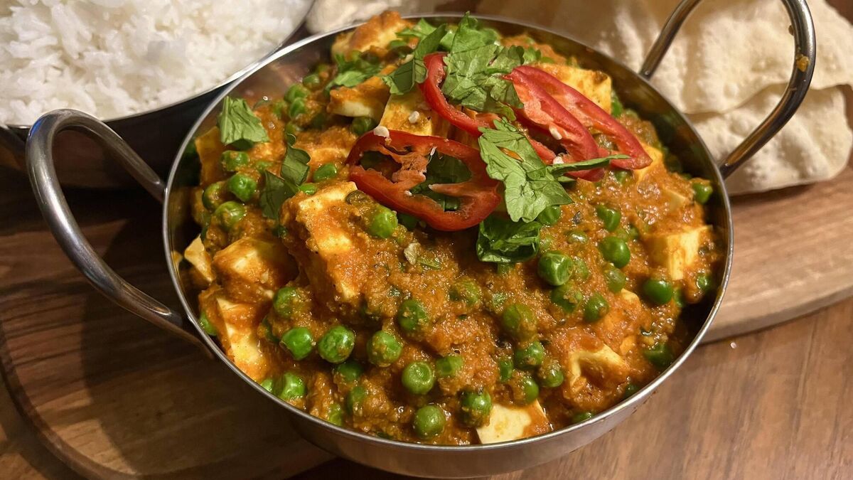How to make Colm O'Gorman's quick and easy vegetarian curry - Vimarsana News