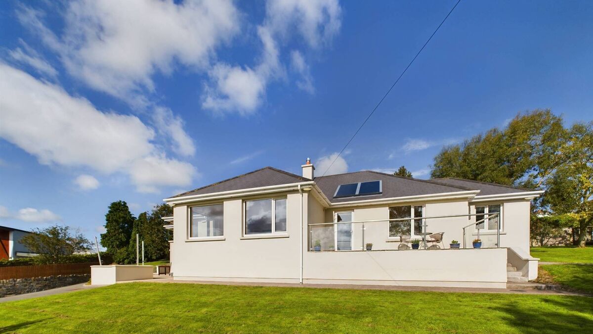 Perfect Kinsale downsizer - if you have €1.2m - Vimarsana News