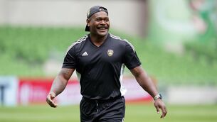 <p>Botia recalls his days as a prison officer if he ever feels that life on the rugby field is becoming tough.</p>
