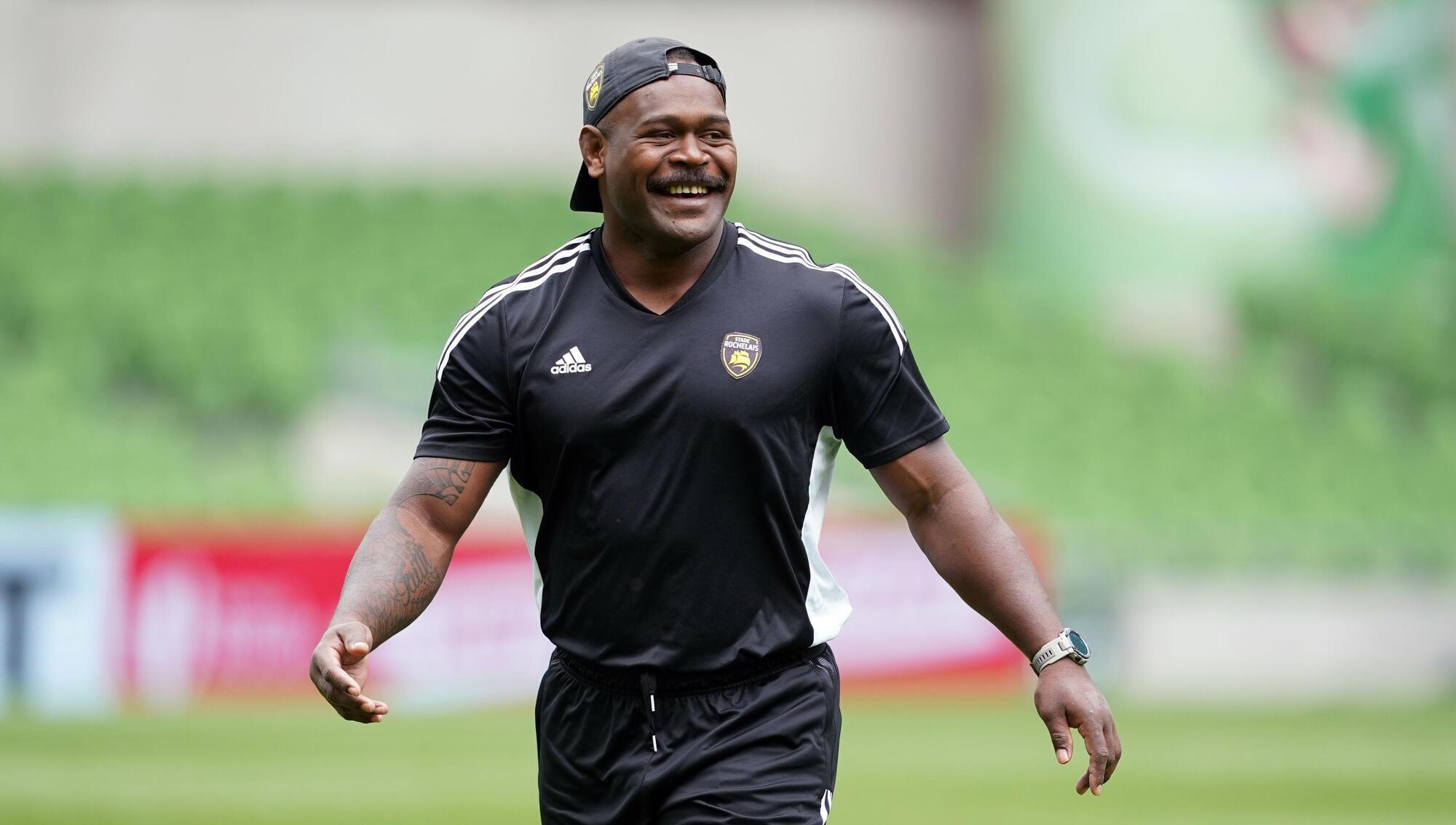 Fiji's 'machine' Levani Botia spurred by memories of time as prison guard