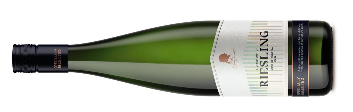 Aldi Specially Selected Riesling, Niederösterreich, Austria - €9.99