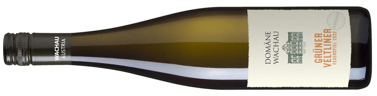 Domäne Wachau Grüner Veltliner Federspiel Terrassen, Austria - €21.95