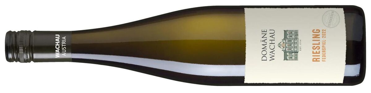 Domäne Wachau Riesling Federspiel Terrassen, Austria - €21.95