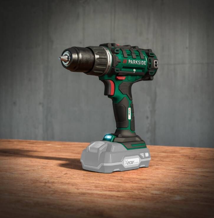 20V Cordless Drill Driver in Lidl, €19.99