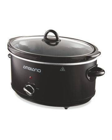 Ambiano Slow Cooker in Aldi stores Ambiano Slow Cooker in Aldi stores