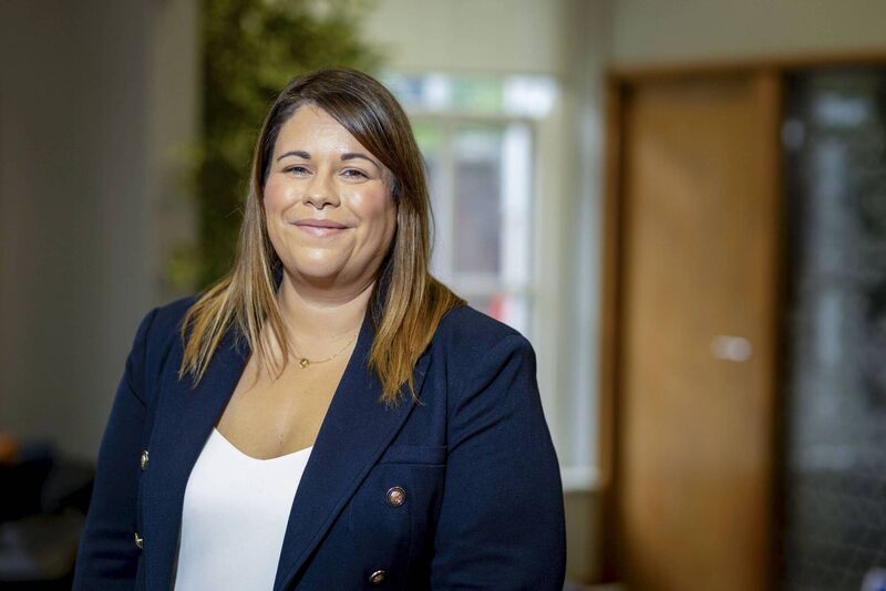 Christina Hamilton, support co-ordinator with Diabetes Ireland Christina Hamilton, support co-ordinator with Diabetes Ireland