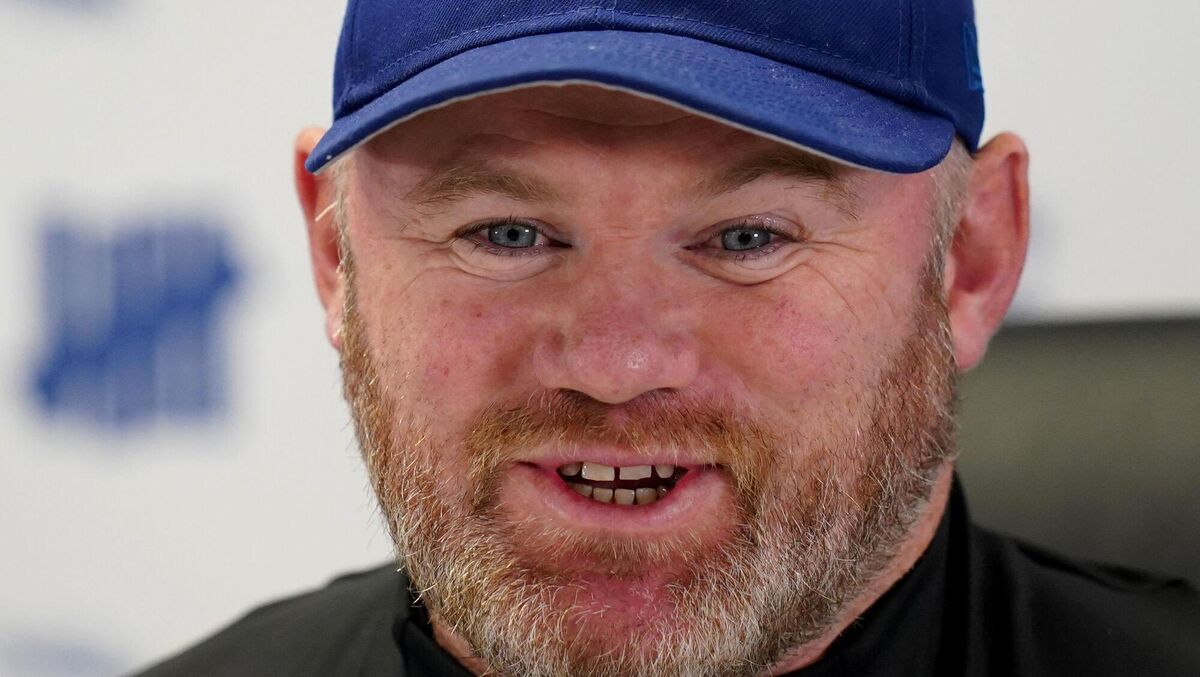 Rooney leaves his role as DC United manager to return to English football.