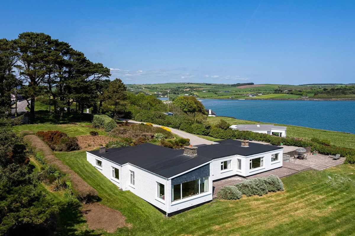 The Caverns, Harbour View, has just gone sale agreed. The guide price was €1.35m