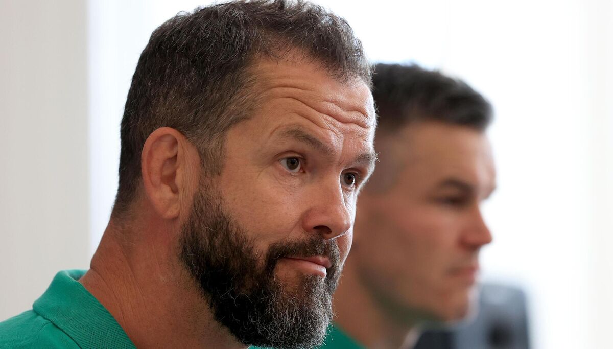 Farrell has had his side well prepared both mentally and physically for the RWC. Farrell has had his side well prepared both mentally and physically for the RWC.