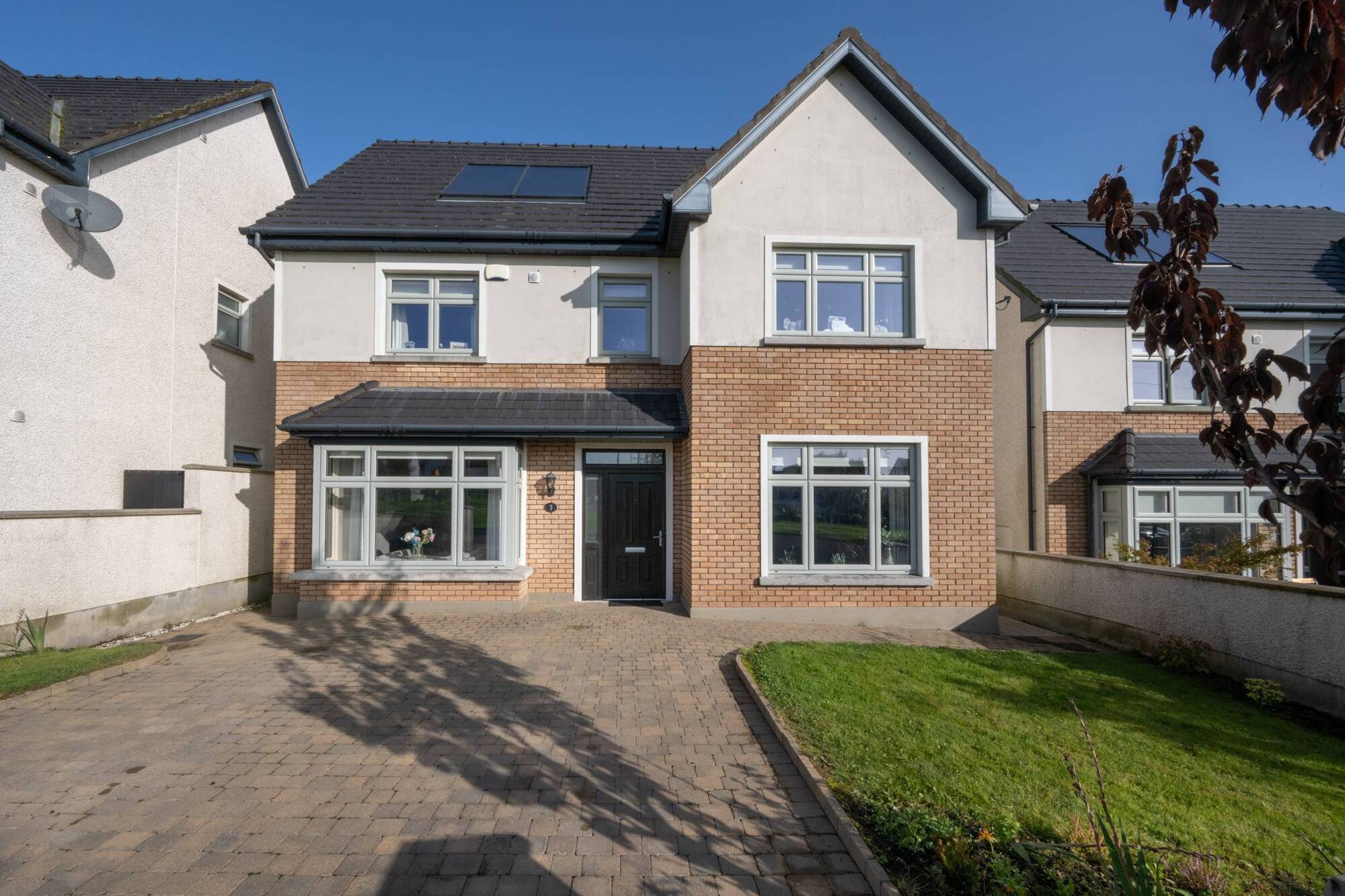 New homes in Carrigaline's Janeville are in hot demand — here's a showhouse standard re-sale 