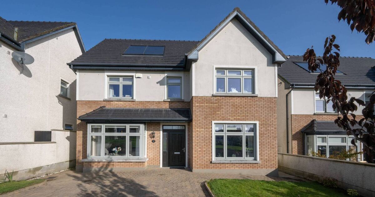 New homes in Carrigaline's Janeville are in hot demand — here's a
