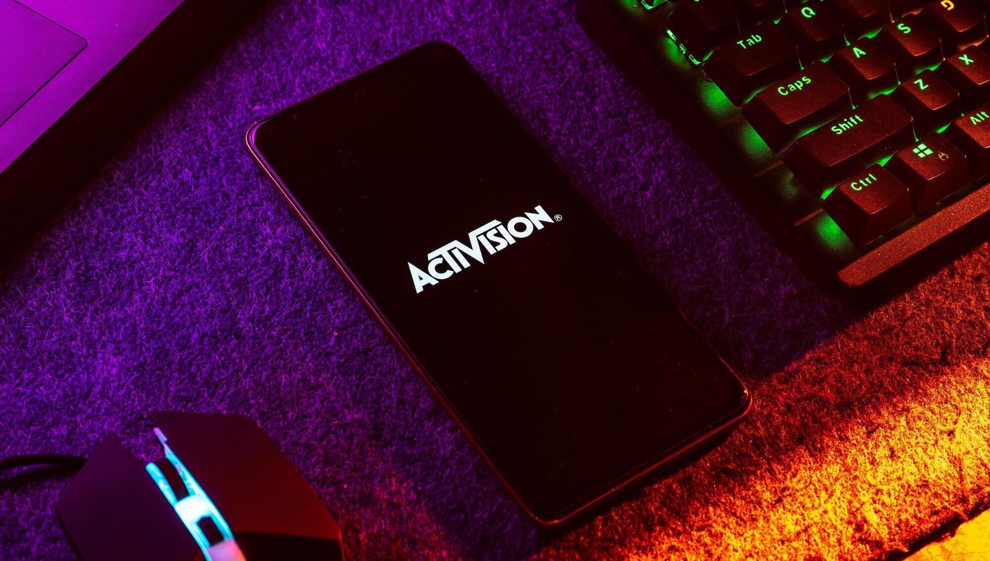 Britain clears Microsoft's $69bn Activision Blizzard deal
