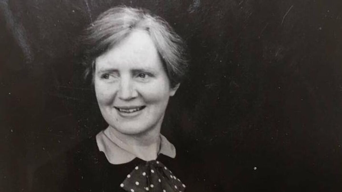 Clodagh Finn: Vivid imagination and keen intellect of Tralee-born journalist Alice Curtayne - Vimarsana News