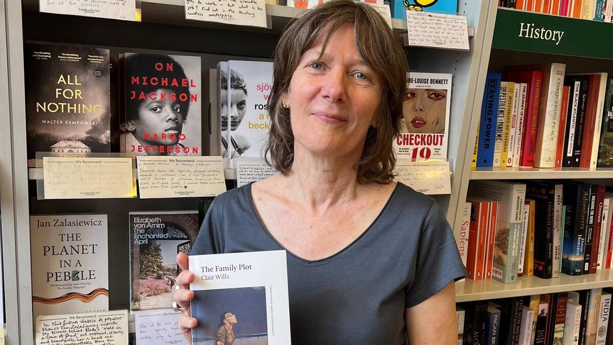 Book Review: Clair Wills is razor-sharp on mother-and-baby homes, abortion and psychiatry in The Family Plot - Vimarsana News